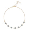 Crystal Anklets For Women Boho Anklet Strap Bracelet on the Leg-Anklets-Arimonz-Silver-Arimonz