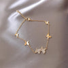 Crystal Butterfly Bracelet-Braceletes-Arimonz-Arimonz