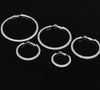 Crystal Earrings Hoops-Earrings-Arimonz-3cm/1.18inch-Arimonz