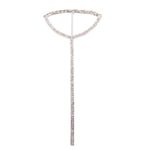 Crystal Luxury Statement Choker Necklace-Necklaces-Arimonz-3-Arimonz