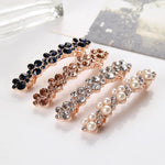 Crystal Pearl Hair Clip-Hair Accessories-Arimonz-Arimonz