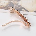 Crystal Pearl Hair Clip-Hair Accessories-Arimonz-Arimonz