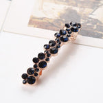 Crystal Pearl Hair Clip-Hair Accessories-Arimonz-Blue-Arimonz