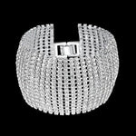 Crystal Rhinestone Jewelry Bracelets-Braceletes-Arimonz-1-Arimonz