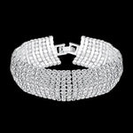 Crystal Rhinestone Jewelry Bracelets-Braceletes-Arimonz-3-Arimonz
