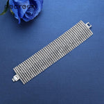 Crystal Rhinestone Jewelry Bracelets-Braceletes-Arimonz-Arimonz