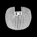 Crystal Rhinestone Jewelry Bracelets-Braceletes-Arimonz-Arimonz