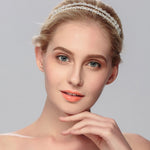 Crystal Rhinestones Hairbands Tiaras Beads Crowns Hair Accessories-Hair Accessories-Arimonz-Arimonz