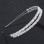 Crystal Rhinestones Hairbands Tiaras Beads Crowns Hair Accessories-Hair Accessories-Arimonz-Arimonz