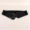Cummerbund Dress Belt-Belts-Arimonz-Black-Arimonz