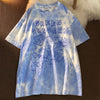 Cute Bear T-shirt Streetwear Oversized T-Shirt Women Short Sleeves Top-Tee-Arimonz-Arimonz