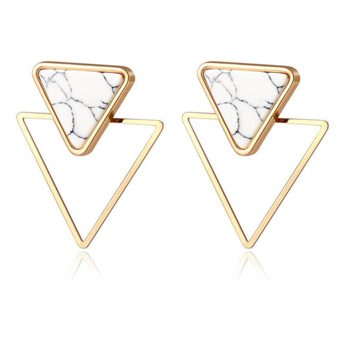 Dangle Drop Earrings-Earrings-Arimonz-Arimonz