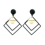 Dangle Drop Earrings-Earrings-Arimonz-Arimonz