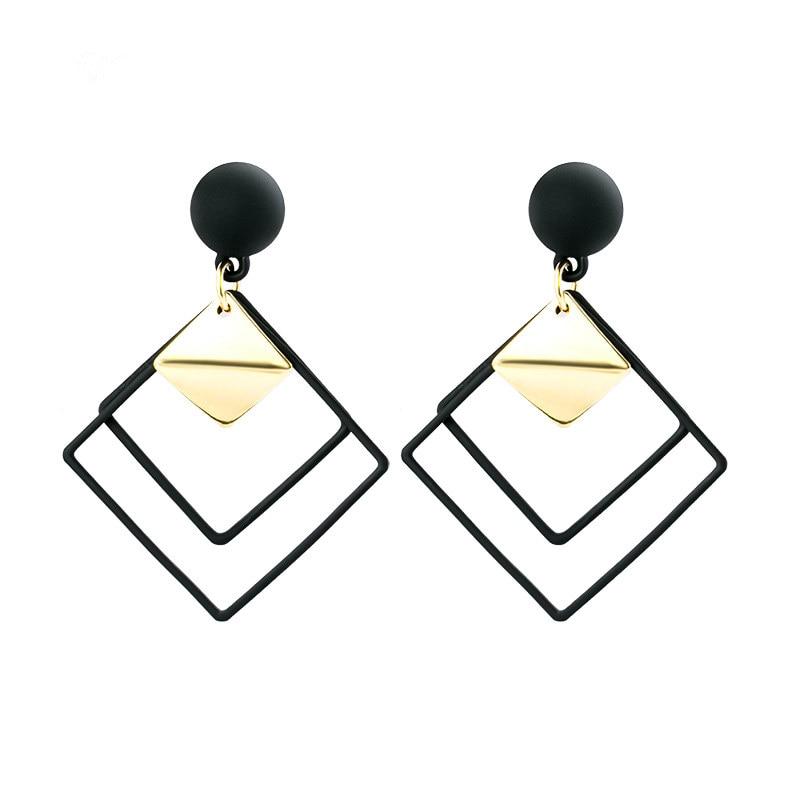 Dangle Drop Earrings-Earrings-Arimonz-Arimonz