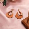 Dangle Drop Earrings-Earrings-Arimonz-C Brown-Arimonz