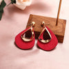 Dangle Drop Earrings-Earrings-Arimonz-C Red-Arimonz