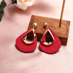 Dangle Drop Earrings-Earrings-Arimonz-C Red-Arimonz