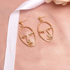 Dangle Drop Earrings-Earrings-Arimonz-E Gold-Arimonz