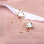Dangle Drop Earrings-Earrings-Arimonz-H Gold-Arimonz