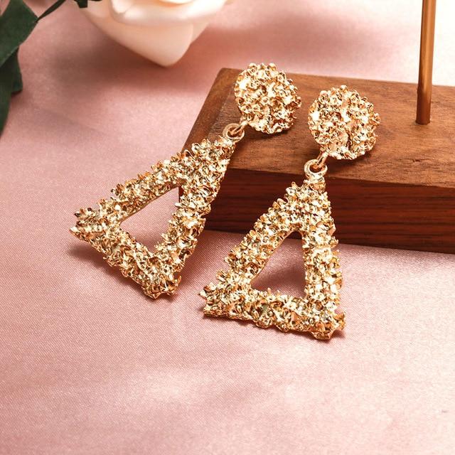 Dangle Drop Earrings-Earrings-Arimonz-J Gold-Arimonz