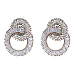 Dazzling Stud Earring Fashion Jewelry Women Earrings-Earrings-Arimonz-Arimonz