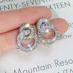 Dazzling Stud Earring Fashion Jewelry Women Earrings-Earrings-Arimonz-Arimonz