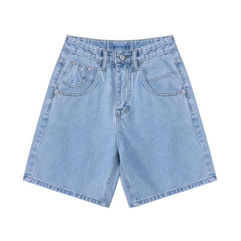 District Concept Store - Levi's® High Loose Denim Women Shorts - Fly To The  Sky (39451-0001)