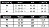 Denim Shorts Women's Drawstring Loose Pockets High Waist Casual Shorts-Denim Shorts-Arimonz-Arimonz