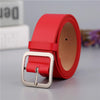 Diana Square Pin Buckle Belt-Belts-Arimonz-Arimonz