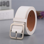 Diana Square Pin Buckle Belt-Belts-Arimonz-Arimonz