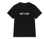Don't Care Tee-Tee-Arimonz-Black-XXS-Arimonz