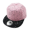 Dot Design Snapback Cap-Hats-Arimonz-Arimonz