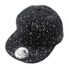Dot Design Snapback Cap-Hats-Arimonz-Black-Arimonz