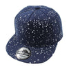 Dot Design Snapback Cap-Hats-Arimonz-Blue-Arimonz