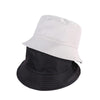 Double-faced Unisex Bucket Women Hat Outdoor Travel Cycling Caps-Bucket Hats-Arimonz-Arimonz