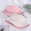 Double-faced Unisex Bucket Women Hat Outdoor Travel Cycling Caps-Bucket Hats-Arimonz-Pink Beige-Arimonz