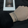 Double Layer Chain Bracelet Bangles Chain Bracelet Anklet For Women-Anklets-Arimonz-Arimonz