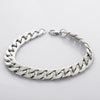 Double Layer Chain Bracelet Bangles Chain Bracelet Anklet For Women-Anklets-Arimonz-Steel color-Arimonz