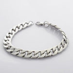 Double Layer Chain Bracelet Bangles Chain Bracelet Anklet For Women-Anklets-Arimonz-Steel color-Arimonz
