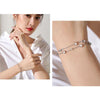 Double Layers Stars Beads Bracelet-Braceletes-Arimonz-Arimonz
