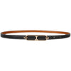 Double-sided Use Of Women's Leather Belt Decorated Fashion Jeans Belt-Belts-Arimonz-Arimonz