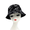 Double-sided Wear Fishing Cap Bucket Women Panama Hat-Bucket Hats-Arimonz-Arimonz