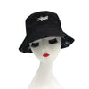 Double-sided Wear Fishing Cap Bucket Women Panama Hat-Bucket Hats-Arimonz-Arimonz