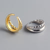 Double Tidal Twist Adjustable Ring Adjustable Round Rings Women-Rings-Arimonz-Arimonz