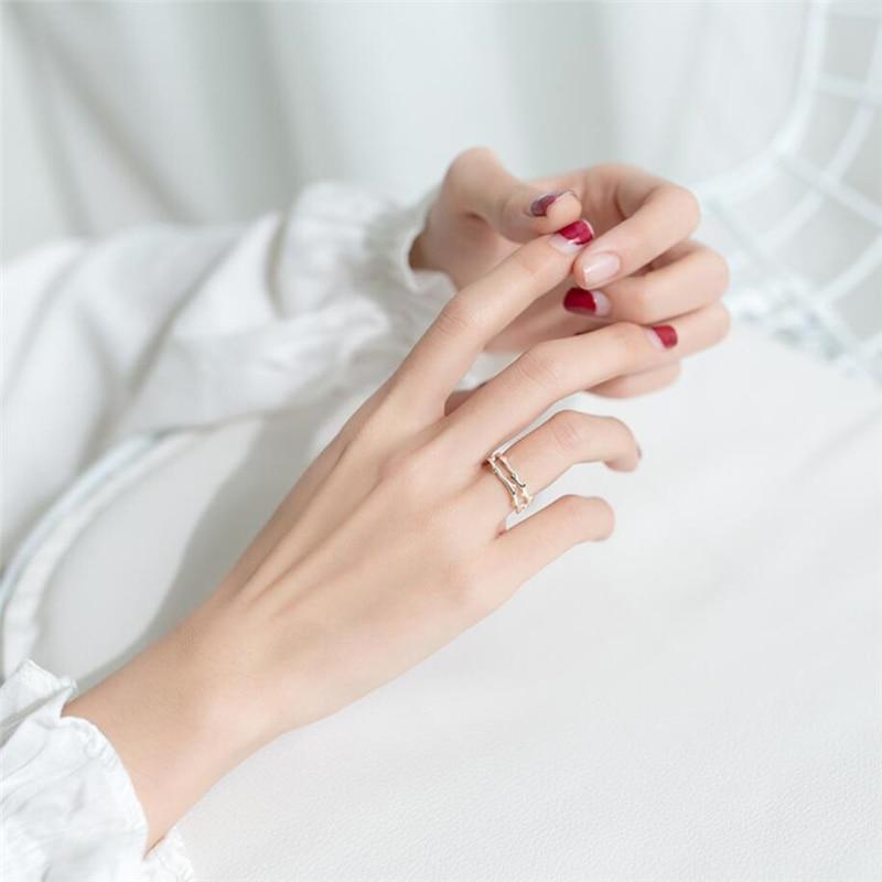 Double Tree Branch Ring-Rings-Arimonz-Arimonz
