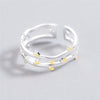 Double Tree Branch Ring-Rings-Arimonz-Arimonz