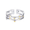 Double Tree Branch Ring-Rings-Arimonz-Arimonz