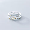 Double Tree Branch Ring-Rings-Arimonz-Arimonz