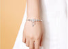 Dreamcatcher Tassel Feather Charm Bracelet-Braceletes-Arimonz-Arimonz