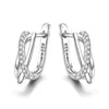 Earrings - Spinel Stone Stud Earrings